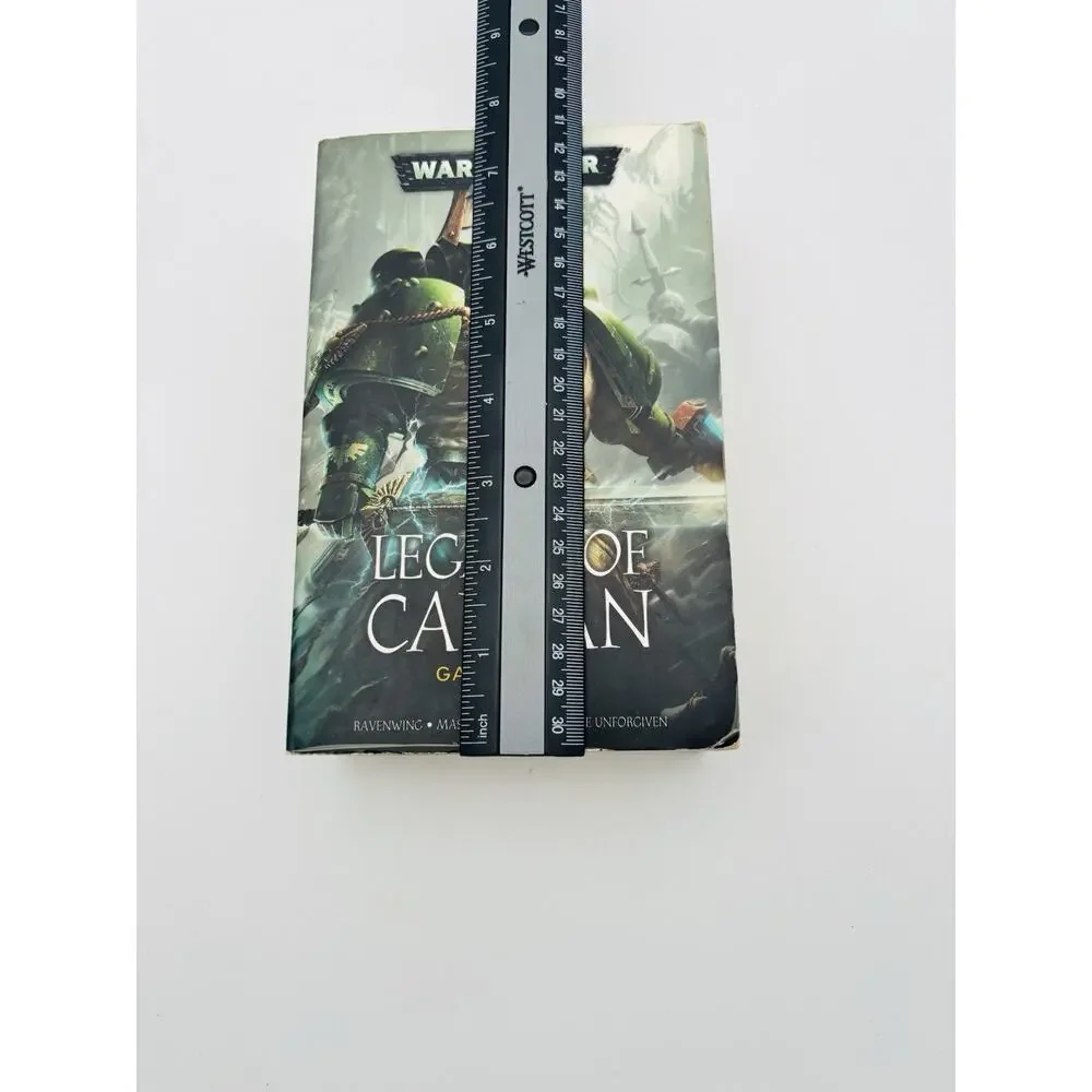 Legacy of Caliban: The Omnibus by Gav Thorpe 2016, Trade Paperback Warhammer 40k